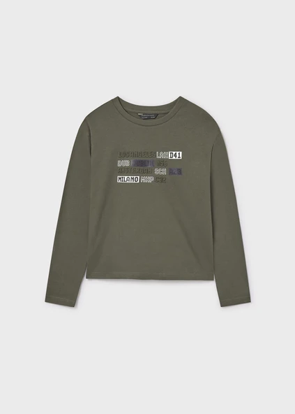 Mayoral Erkek Çocuk Sweatshirt - Resim 3