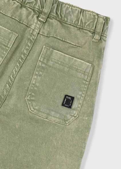 Mayoral Erkek Çocuk Yumuşak Pantolon - Resim 4