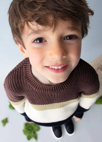 Mayoral Erkek Çocuk Kazak - Resim 6