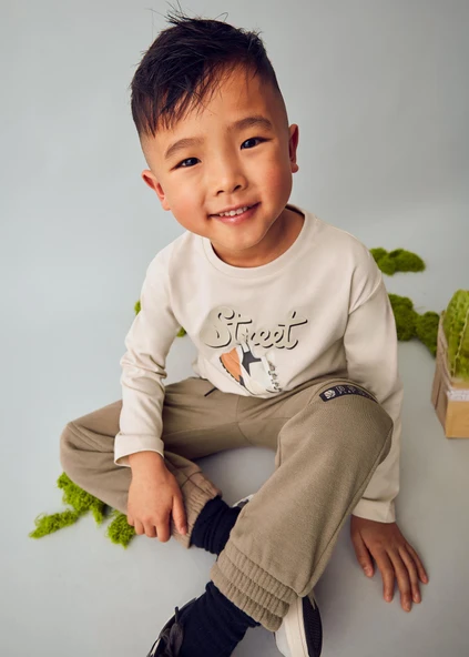 Mayoral Erkek Çocuk Jogger Eşofman Altı - Resim 6