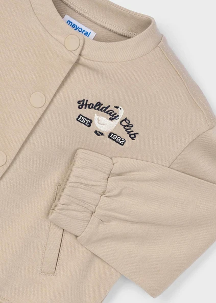 Mayoral Kız Çocuk Koley Montu - Resim 4