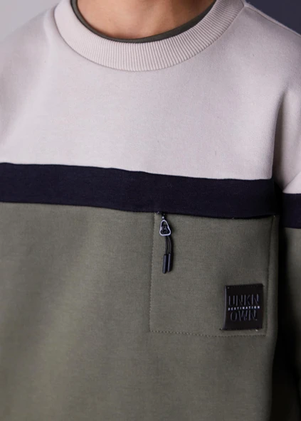 Mayoral Erkek Çocuk Sweatshirt - Resim 5