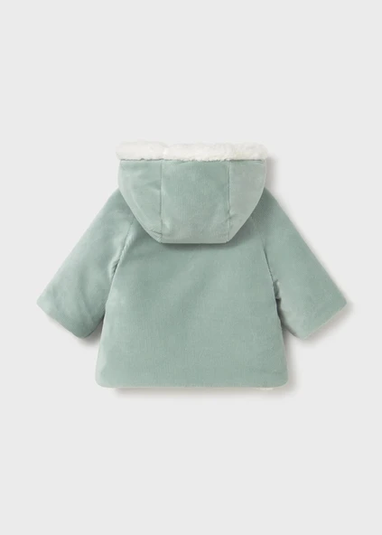 Mayoral Newborn Erkek Bebek Çift Taraflı Kaban - Resim 2