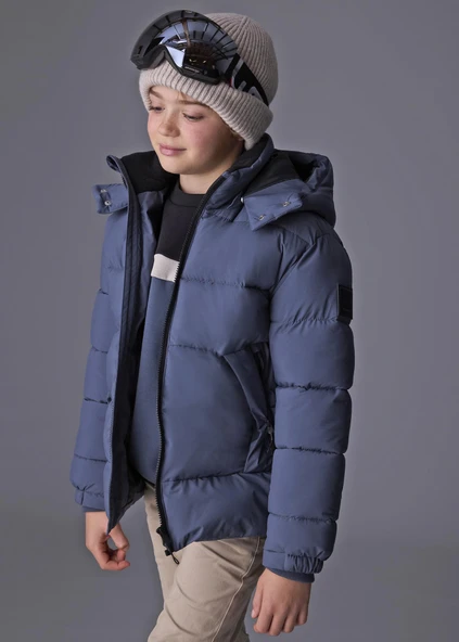 Mayoral Erkek Çocuk Mont - 1