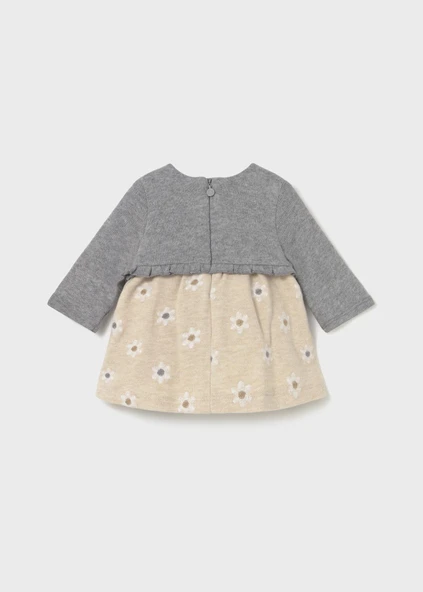 Mayoral Newborn Kız Bebek Elbise - Resim 2