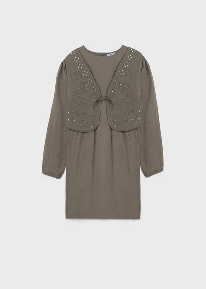 Mayoral Kız Çocuk Elbise ürün görseli