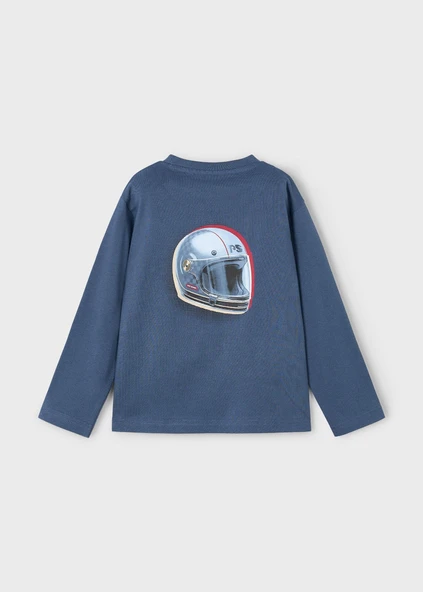 Mayoral Erkek Çocuk Sweatshirt - Resim 3