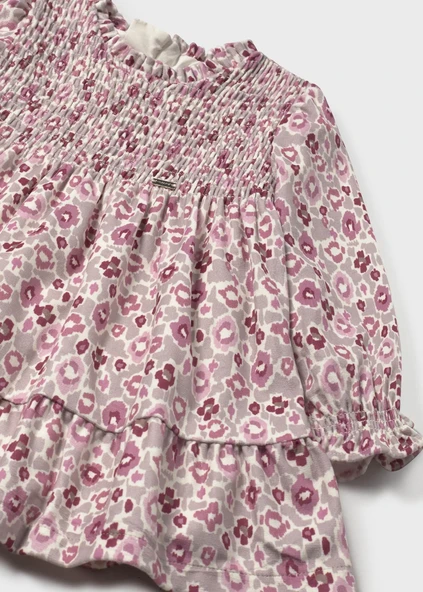 Mayoral Kız Bebek Elbise - Resim 3