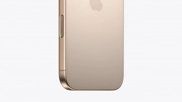 Apple iPhone 16 Pro 128 GB Çöl Titanyum (İthalatçı Garantili) - 3