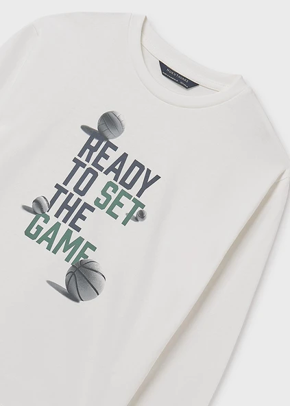 Mayoral Erkek Çocuk Sweatshirt 2 Li - Resim 3