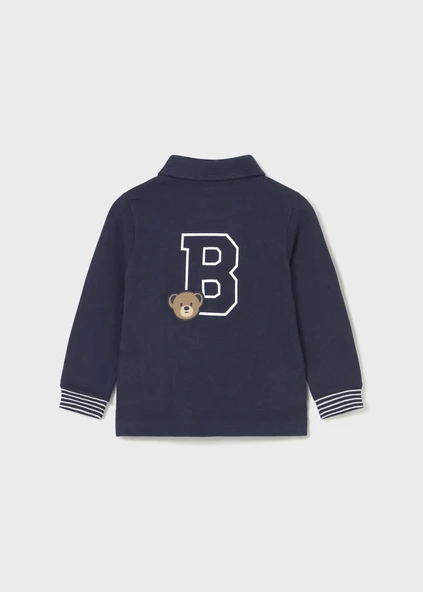 Mayoral Erkek Bebek Sweatshirt - Resim 2