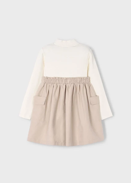 Mayoral Kız Çocuk Elbise - Resim 3