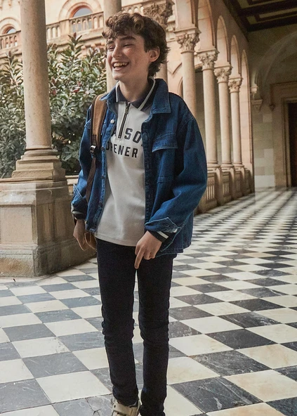 Mayoral Erkek Çocuk Kot Pantolon ürün görseli