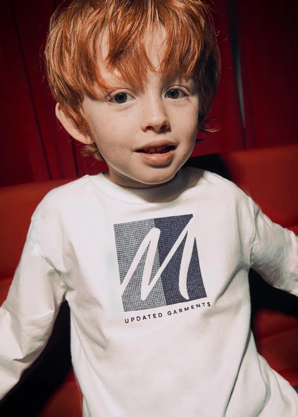 Mayoral Erkek Çocuk Sweatshirt - Resim 5