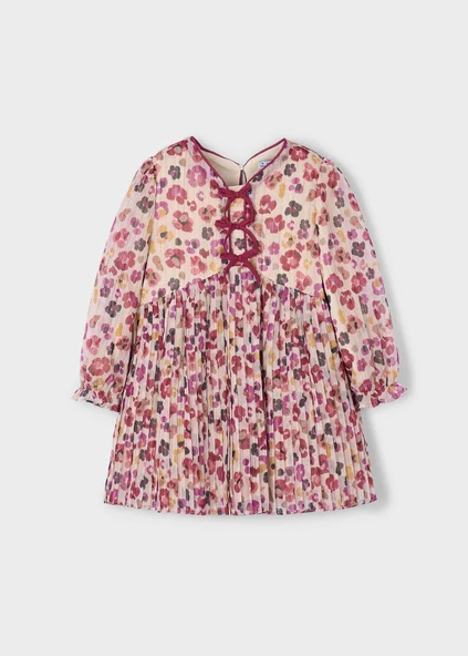 Mayoral Kız Çocuk Elbise - Resim 2