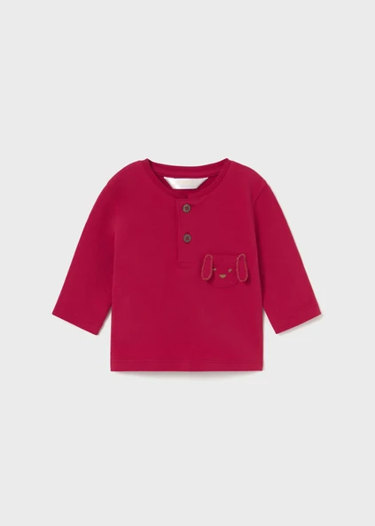 Mayoral Newborn Erkek Bebek İkili Sweatshirt - Resim 3