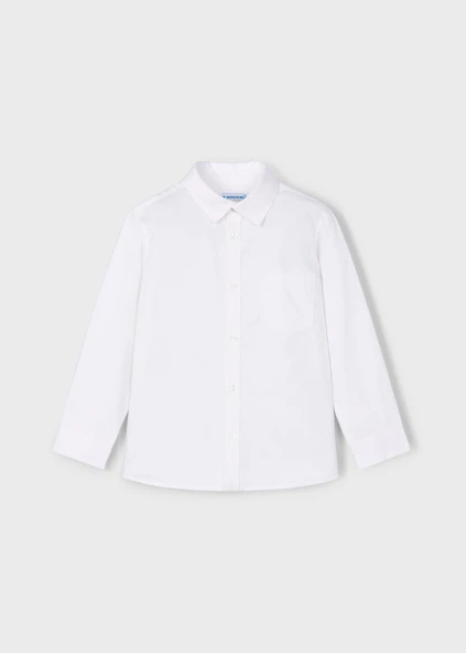 Mayoral Erkek Çocuk Uzun Kol Gömlek ürün görseli