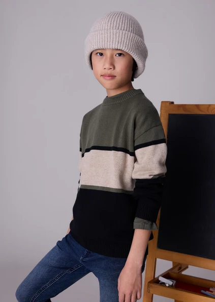 Mayoral Erkek Çocuk Kazak - 5