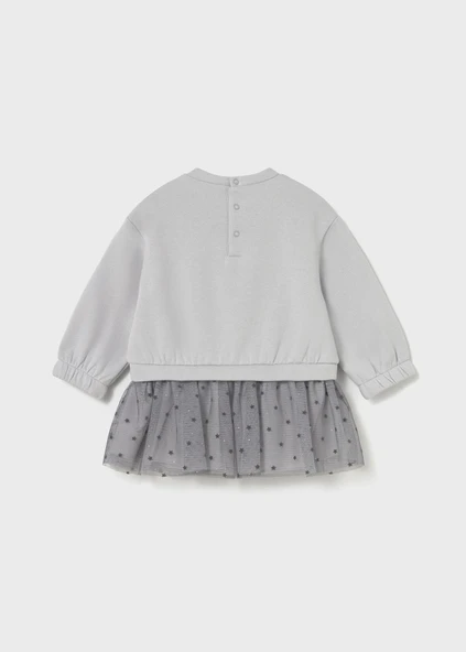 Mayoral Kız Bebek Elbise - Resim 3