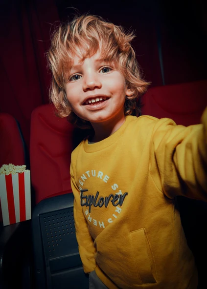 Mayoral Erkek Çocuk Sweatshirt - Resim 5