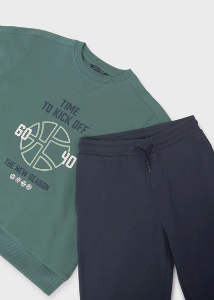 Mayoral Erkek Çocuk Eşofman Takım - Resim 4