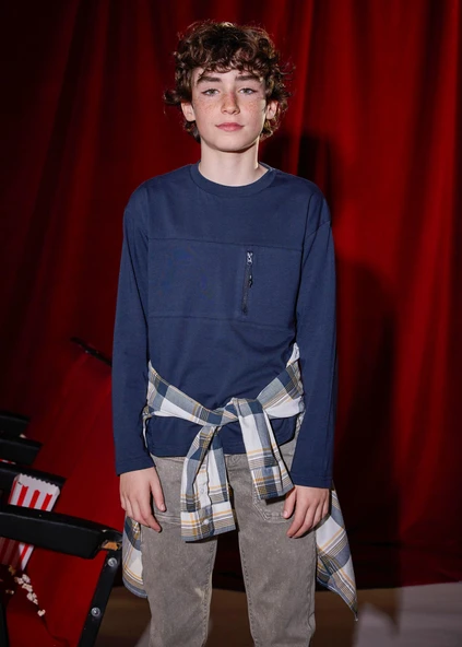 Mayoral Erkek Çocuk Sweatshirt ürün görseli