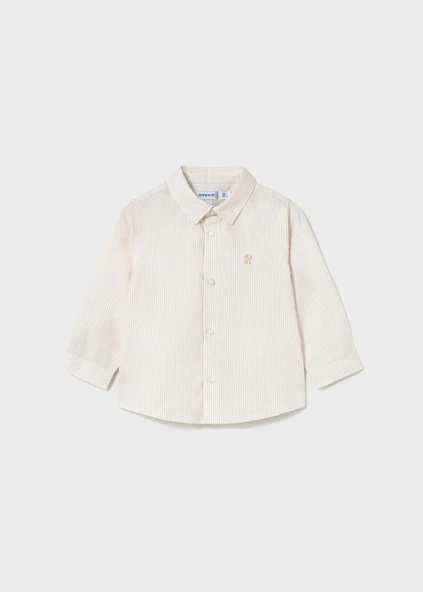 Mayoral Erkek Bebek Uzun Kol Gömlek ürün görseli