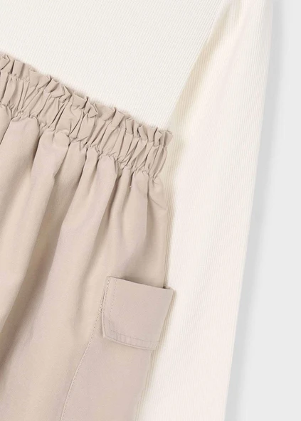 Mayoral Kız Çocuk Elbise - Resim 6