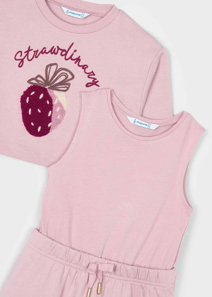 Mayoral Kız Çocuk Elbise - Resim 3