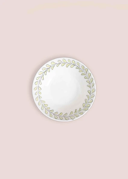 The Mia Olivos Çorba Kasesi 6lı Set 14 cm OVS0014 - Resim 9