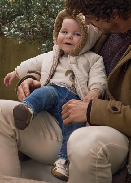 Mayoral Newborn Erkek Bebek Kot Pantolon ürün görseli