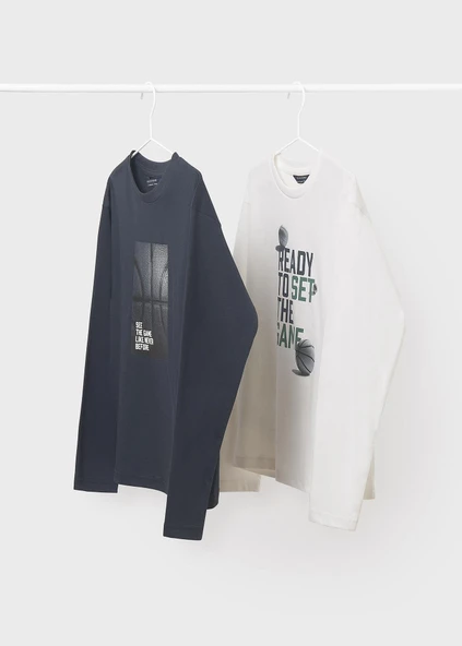 Mayoral Erkek Çocuk Sweatshirt 2 Li ürün görseli