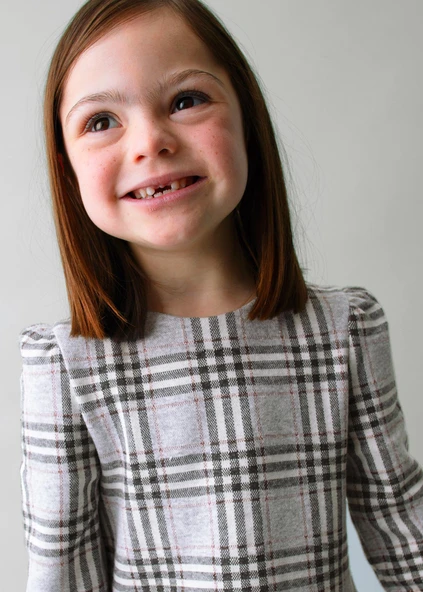 Mayoral Kız Çocuk Elbise - Resim 5