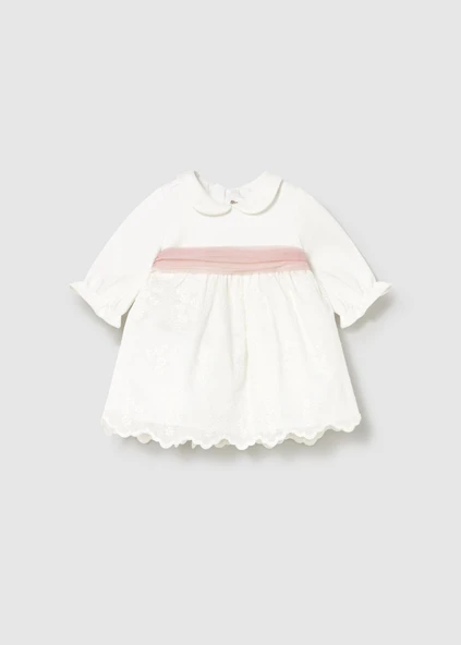 Mayoral Newborn Kız Bebek Elbise ürün görseli