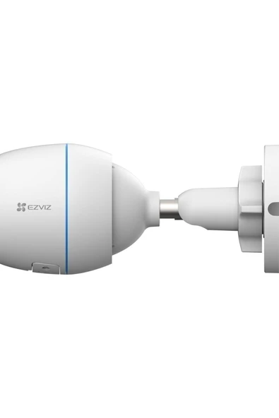 Ezviz Cs-c3tn Wi-Fi Akıllı Güvenik Kamerası - Resim 2
