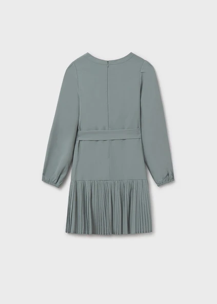 Mayoral Kız Çocuk Elbise - Resim 3