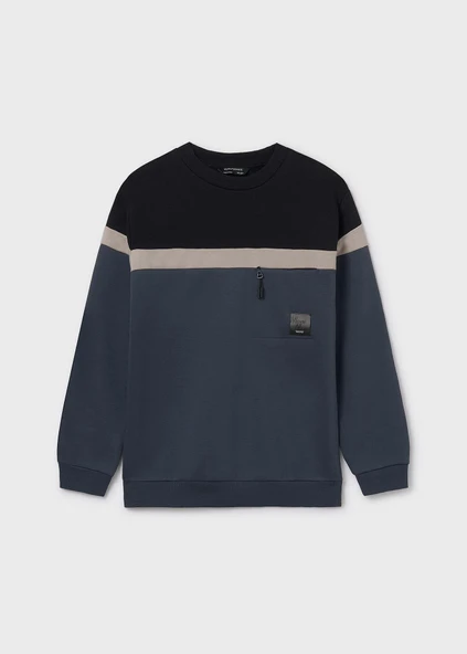 Mayoral Erkek Çocuk Sweatshirt - Resim 3