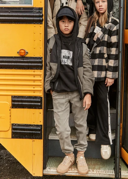 Mayoral Erkek Çocuk Kargo Cepli Pantolon ürün görseli