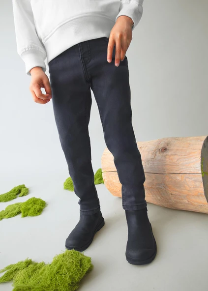 Mayoral Erkek Çocuk Kot Pantolon - Resim 5