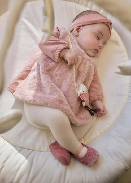 Mayoral Newborn Kız Bebek Elbise ürün görseli