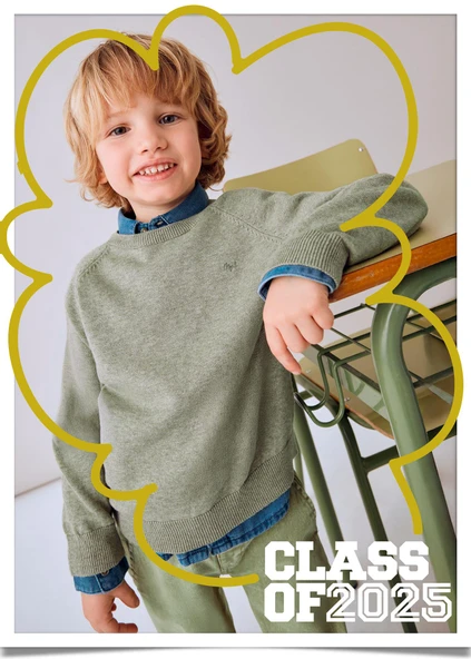 Mayoral Erkek Çocuk Kazak ürün görseli