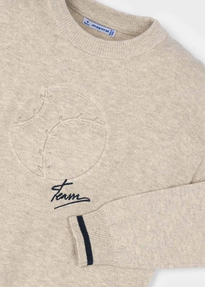 Mayoral Erkek Çocuk Kazak - Resim 4