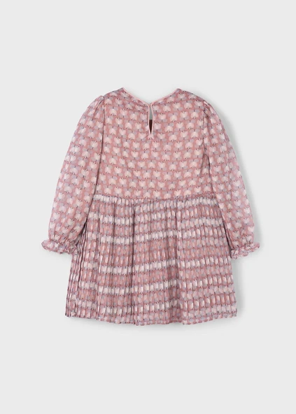 Mayoral Kız Çocuk Elbise - Resim 2