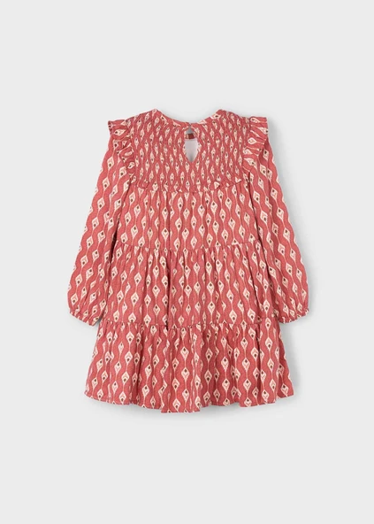 Mayoral Kız Çocuk Elbise - Resim 3