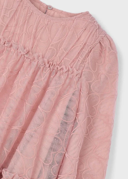 Mayoral Kız Çocuk Elbise - Resim 5