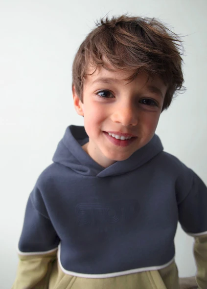 Mayoral Erkek Çocuk Sweatshirt - Resim 5