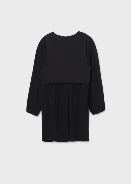 Mayoral Kız Çocuk Elbise - Resim 3