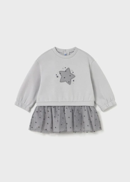 Mayoral Kız Bebek Elbise - Resim 2