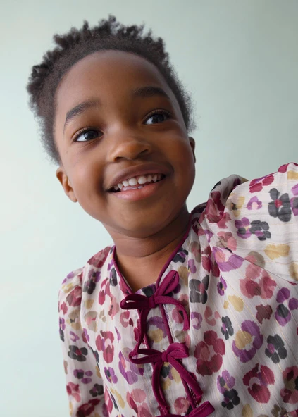 Mayoral Kız Çocuk Elbise - Resim 5