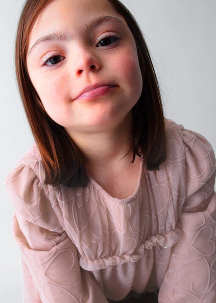 Mayoral Kız Çocuk Elbise - Resim 4